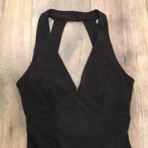 Forever 21 romper- halter style
